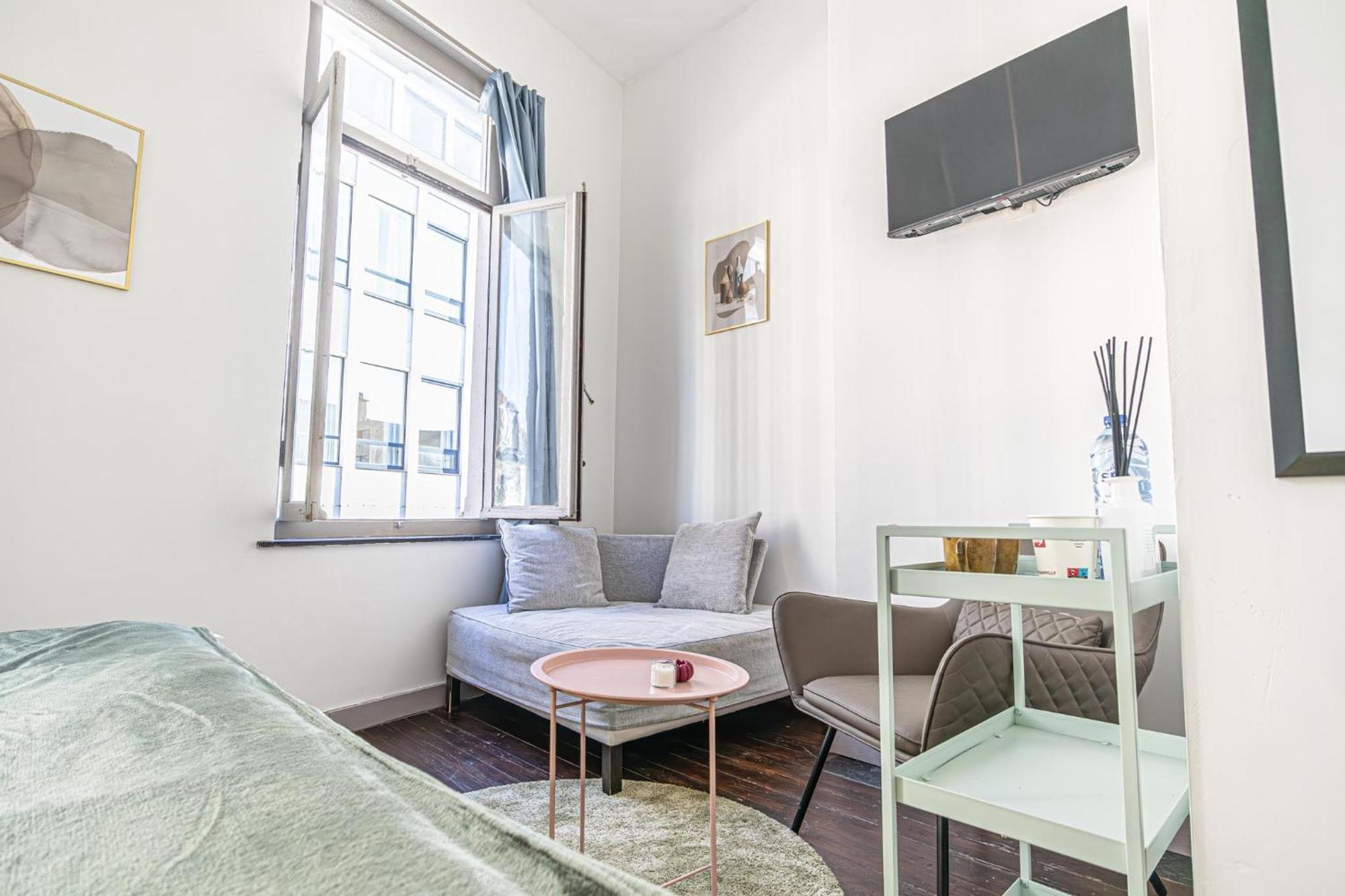 3 Lovely Comfortable Studios At Heart Of Gent Exteriér fotografie
